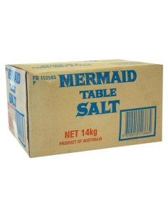 Mermaid Tischsalz 14kg x 1