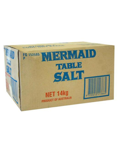 Mermaid Table Salt 14kg x 1