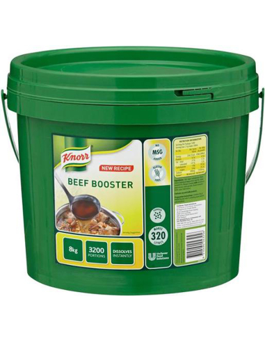 Knorr Beef Booster 8kg x 1