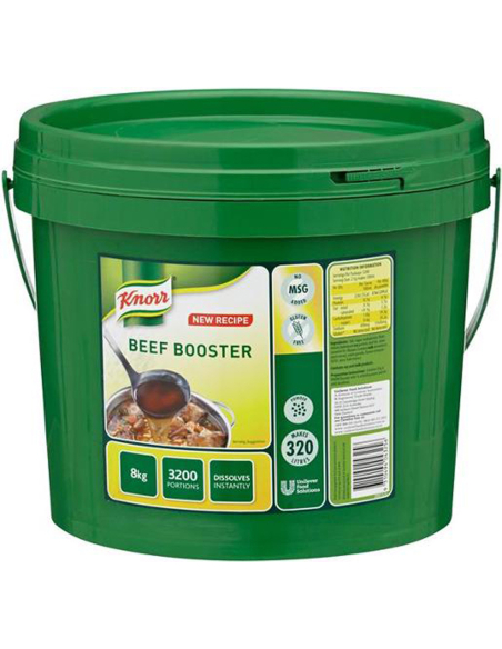 Knorr ビーフブースター8kg x 1