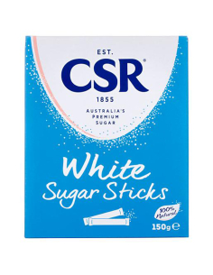 Csr Białe cukier Sugar Sticks Premium 150g x 1