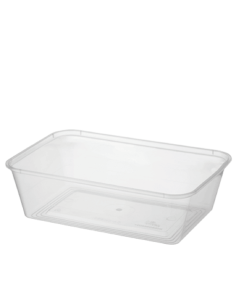 Cast Away Conteneur rectangle 650 ml 650 ml 175 par 120 sur 50 mm x 50