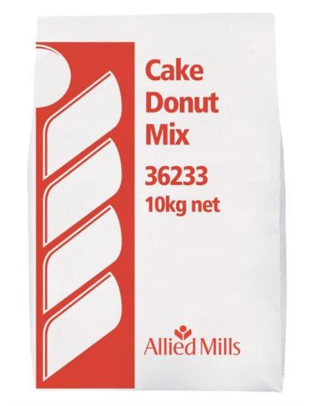 Allied Mills Donut de gâteau Mélanger 10kg x 1