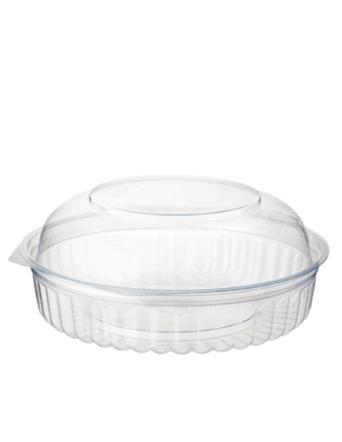 Cast Away Show Bowl With Lid 20oz 568 ml / 20 oz 170 by 40 mm x 25