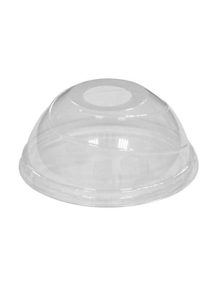 Costwise Deckel mit Lochanzug 285/340ml 100 Pack X 1