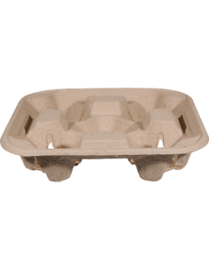 Cast Away Carry Plateau 4 Coupe 50 Pack x 1