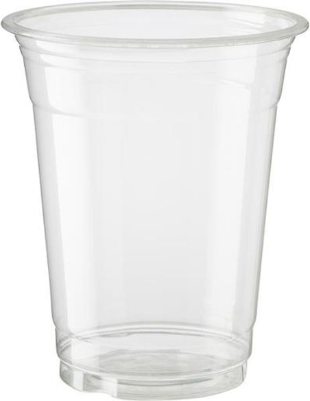 Cast Away Ciao Kleer Plastic Cups 375ml x 50