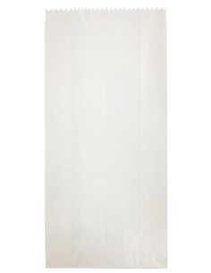 Cast Away Bolsa de papel de Satchel de No2 Glassine 500 Pack x 1