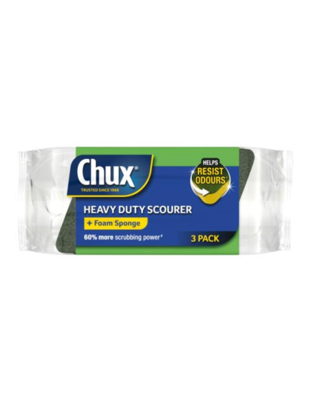 Chux Pianka Heavy Duty Scouter 3 Pack X 1