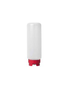 Trenton Roter aufseitser Sauce-Squeeze-Flasche 1ltr x 1