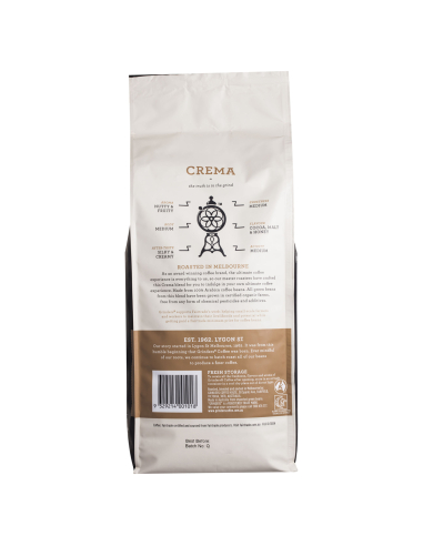 Grinders CREMA FTO FRANSES 1KG X 1