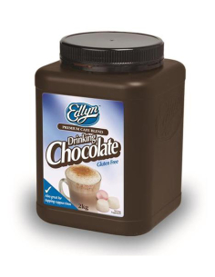 Edlyn Boire du chocolat 2kg x 1