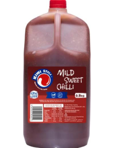 Kiwi Style Sauce Sweet Chilli Mild 6.8kg x 1