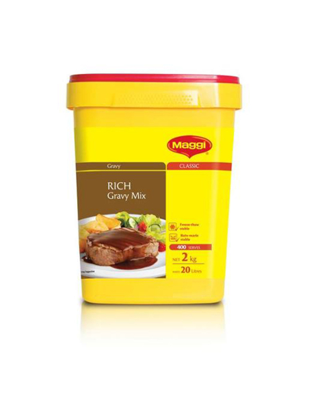 Maggi リッチグレービーミックス2kg×1