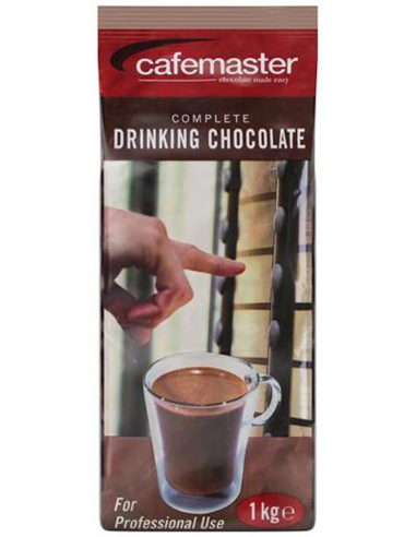 Cafemaster Xocolata bevent 1 kg x 1