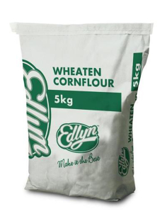Edlyn Wheaten Cornflour 5kg x 1