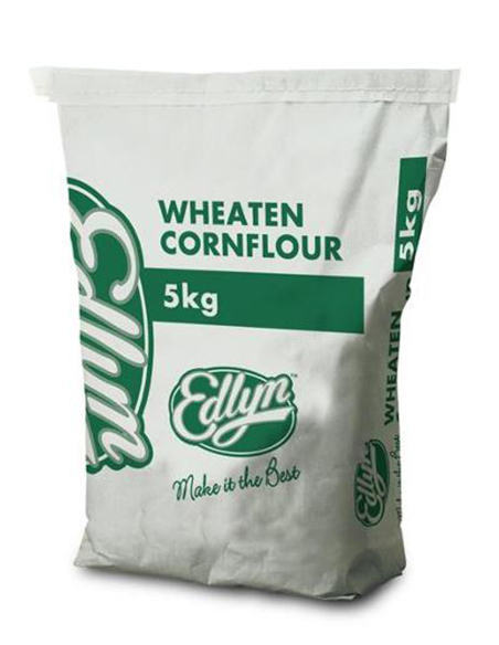 Edlyn Wheaten Cornflour 5 kg x 1