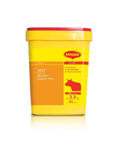 Maggi Booster de bœuf sans gluten 2.3kg x 1