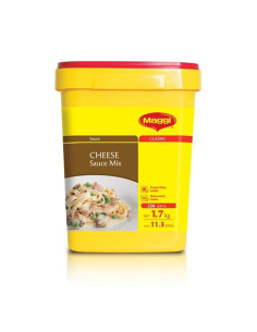 Maggi Sauce au fromage 1.7kg x 1