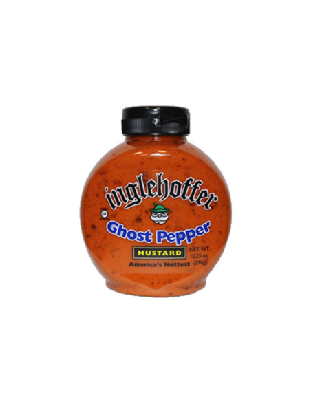 Inglehoffer ゴーストペッパーマスタード290g×1