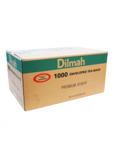 Dilmah Theezakjes omhulde 1000 pack x 1