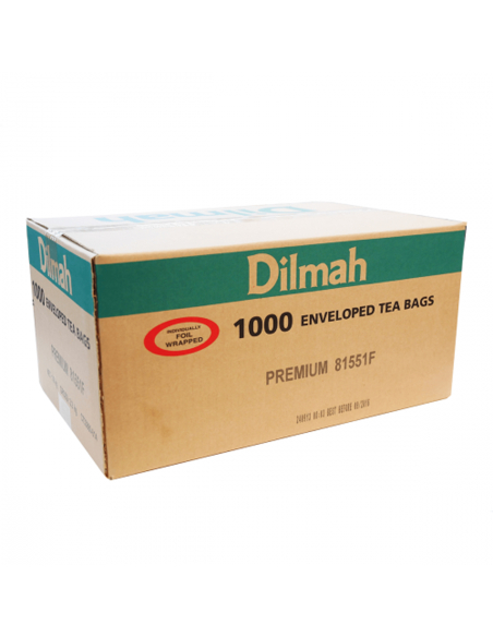 Dilmah 茶袋包围1000包X 1