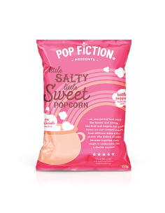 Jc de la Pop Fiction Dulce y salado 100 g x 12
