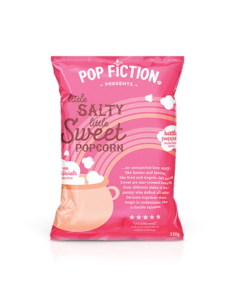 jc的 Pop Fiction 甜美咸100克x 12