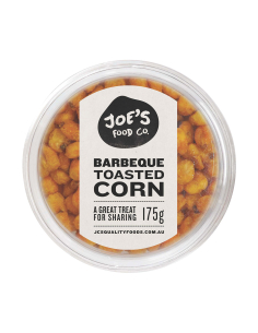 Jc's Corn Nut Bbq Tubs 175g x 12