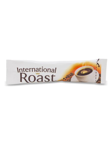 Bastoncini da caffè arrosto internazionale 1000 pack x 1