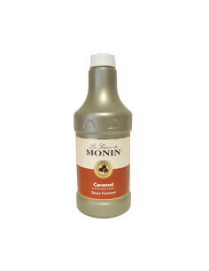Monin Sauce caramel 1.89L x 1