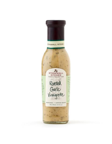 Stonewall Kitchen Roasted Garlic Vinaigrette 330ml x 1