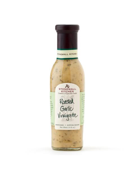 Stonewall Kitchen Roasted Garlic Vinaigrette 330ml x 1