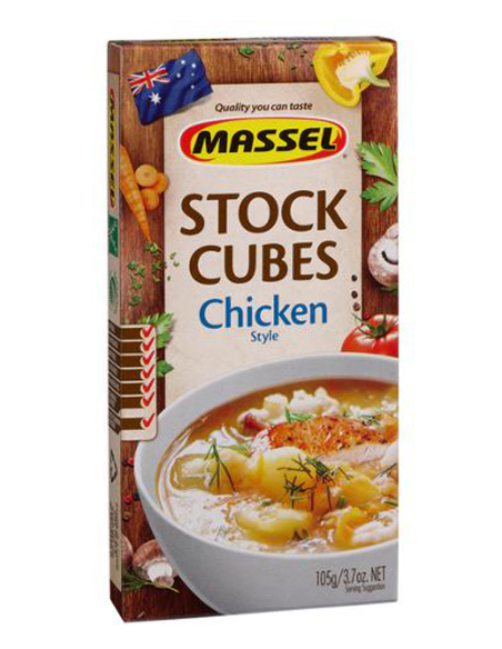 Massel Ultracube Hühnervorrat 105g x 1