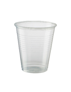 Plastic Clear Cup 7 Oz 200 ml x 50