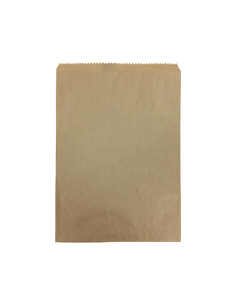 Torba papierowa Brązowa 6LB 350 x 235 mm x 500