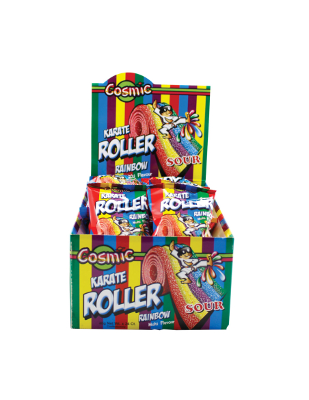 Kosmische Karatewalze 40g x 24