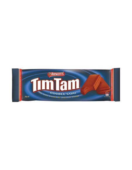 Arnotts Tim Tam Double Coat 200g x 1