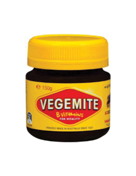 Vegemite Jar 150g x 1