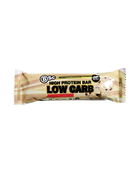 BC BSC HI PROTEIN BAR COISIR DE LA DUMIN 60G X 12