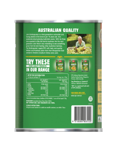 Spc Baker Choice Pear Slice 2.95kg x 1 2