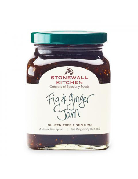 Stonewall Kitchen Fig & Ginger Jam 354G X 1