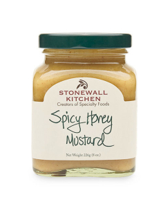Stonewall Kitchen Moutarde - miel épicé 226g x 1