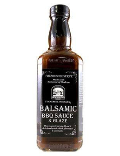 Lynchburg Salsa balsámica y glaseado 454g x 1