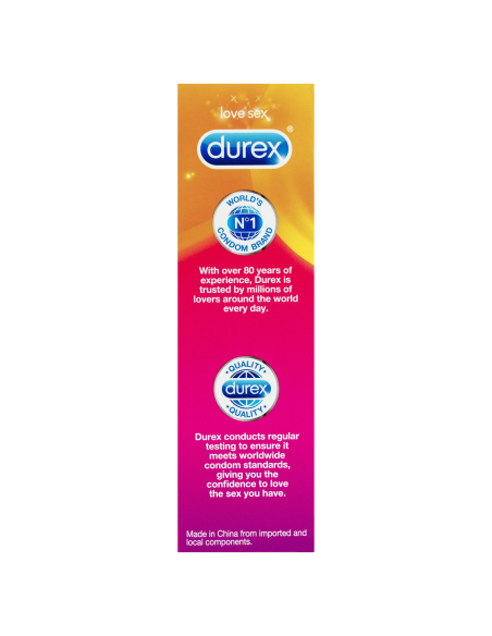 Durex Plaisir moi 10 pack x 1