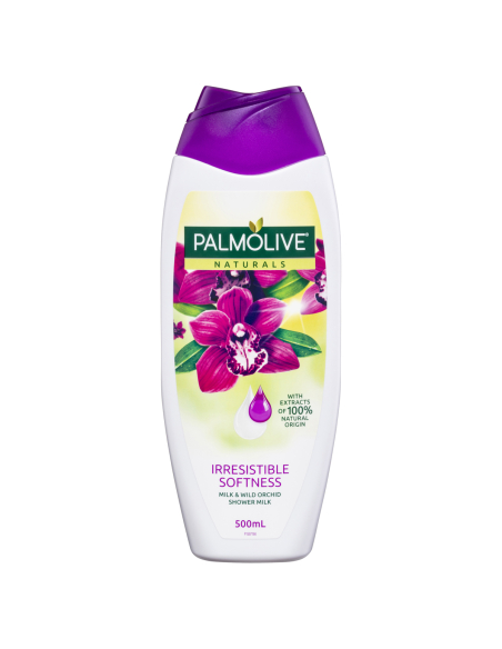 Palmolive Zwarte orchidee douchegel 500ml x 1