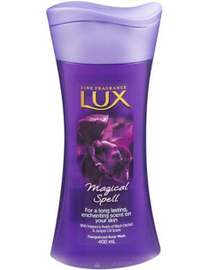 Lux Lavage de corps de sorts magique 400ml x 1