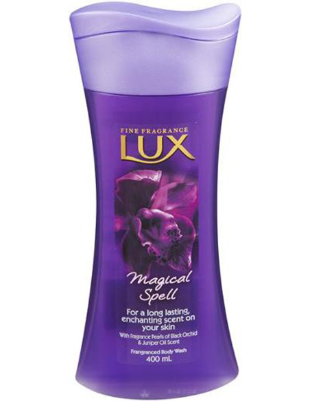 Lux Magiczne przeliterowe ciało obmycie 400ml x 1
