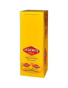 Vegemite 1 Serve Portions 90 x 1