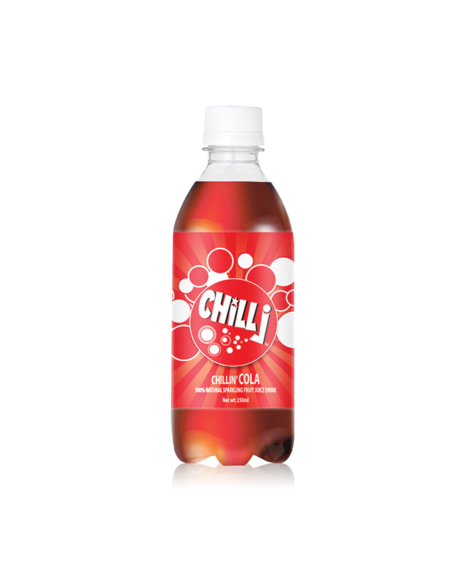 Chill J Apple cola 250ml x 24